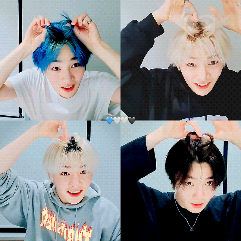 [잡담] 스키즈 아이엔 귀여워....이거봐 | 인스티즈