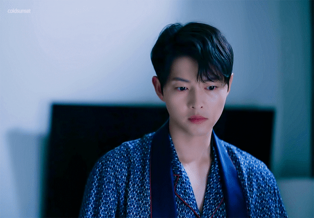 [잡담] 송중기 진짜 연기 잘하고 작품 보는 눈 좋은 것 같아 | 인스티즈