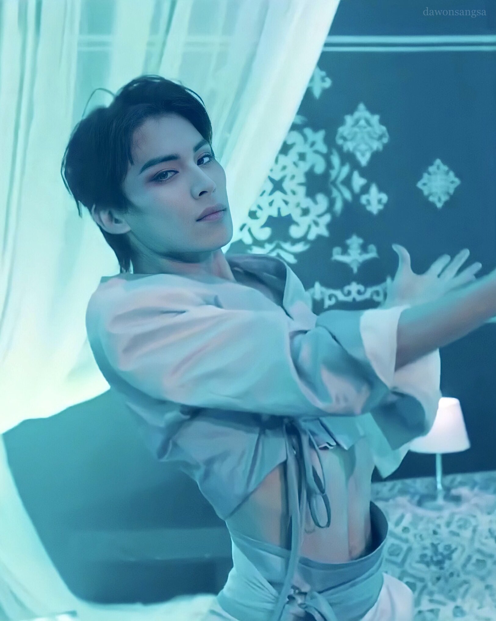 [잡담] 슾구 태양,주호,다원 킹덤에서 나온 짤들 다 널리 널리 길이 길이 알려야 된다 | 인스티즈