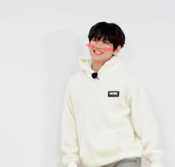 [잡담] 사실 방탄 뷔는 곰이아니라 | 인스티즈