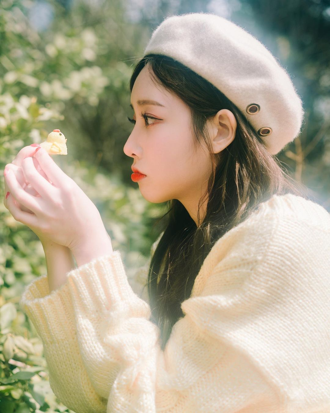 [잡담] 유지애 남는건 사진뿐이라고 인스타로 이래주시면 | 인스티즈