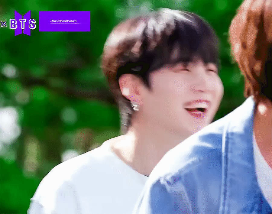 [잡담] 방탄 슈가 어떻게 사람이 어피치.. | 인스티즈