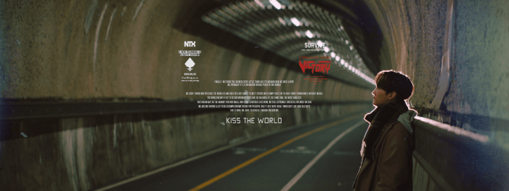 [MV] NTX(엔티엑스) - Kiss The World(키스더월드) Ballad ver. | 인스티즈
