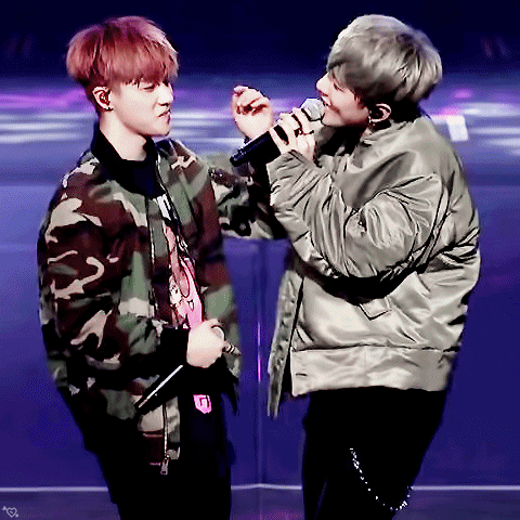 [잡담] 내가 사랑하는 아이콘 진환 동혁 햇살라인 | 인스티즈