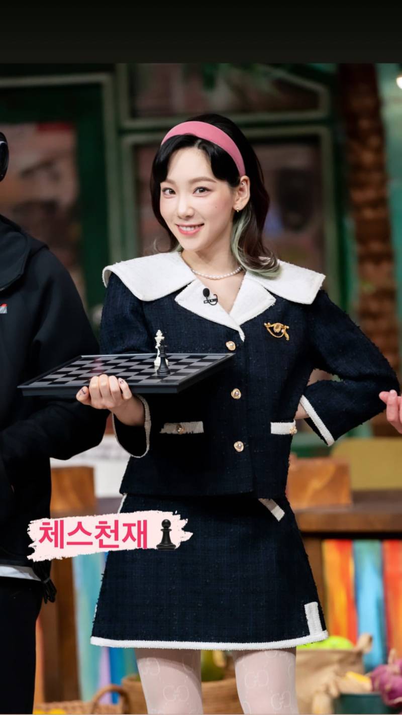 27일(토), 💖소녀시대 태연 tvN '놀라운토요일-도레미마켓'💖 | 인스티즈