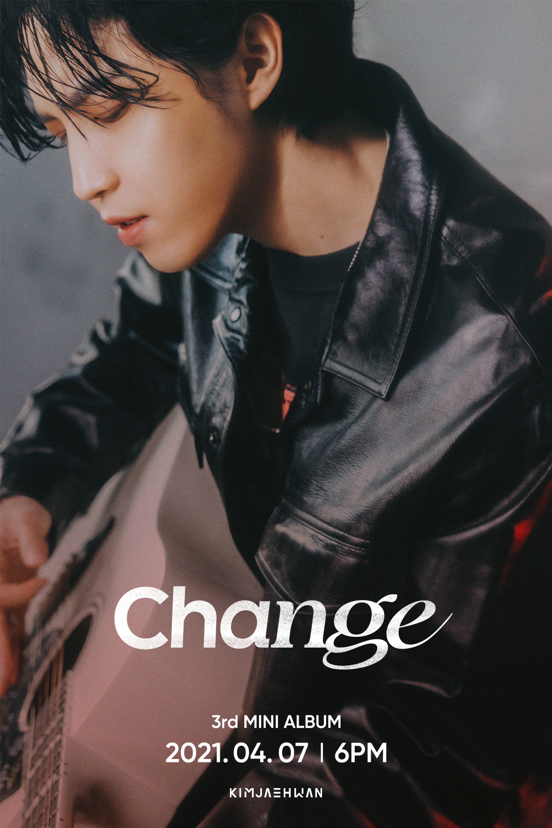 [정보/소식] 김재환 3rd MINI ALBUM 'Change' -ing ver. Concept Photo #2 | 인스티즈