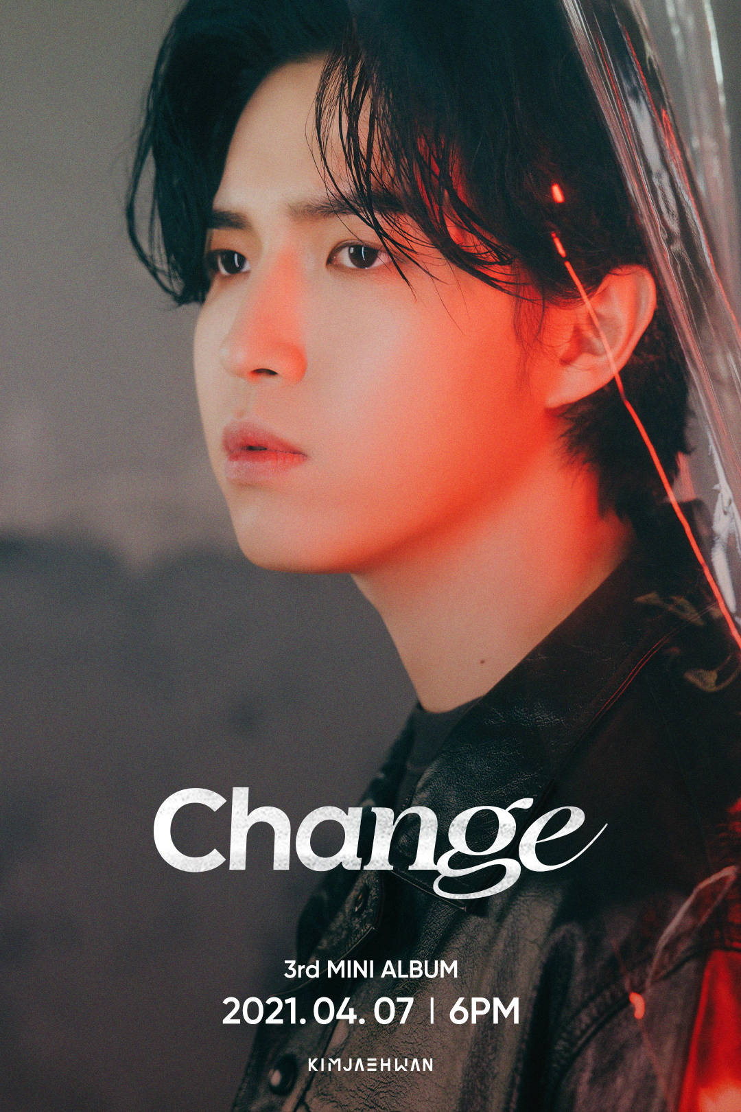 [정보/소식] 김재환 3rd MINI ALBUM 'Change' -ing ver. Concept Photo #2 | 인스티즈