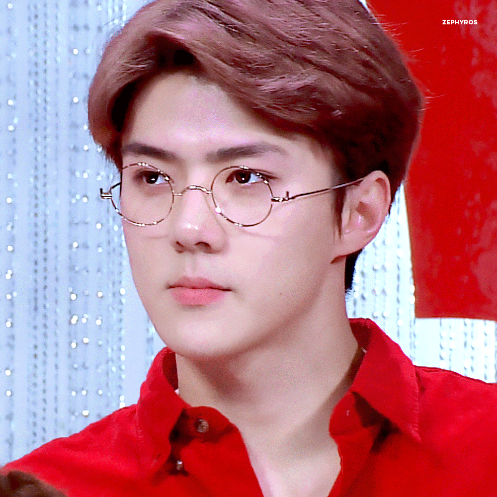 [잡담] 세훈만 보면 너무 설레 ,,, | 인스티즈