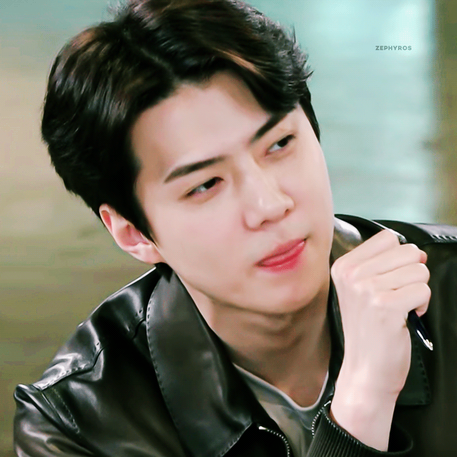 [잡담] 세훈만 보면 너무 설레 ,,, | 인스티즈