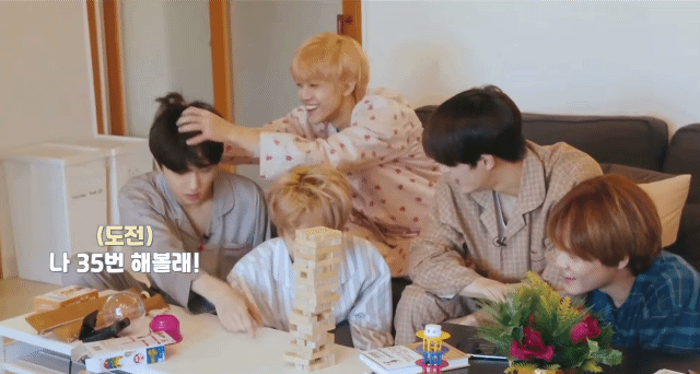 [잡담] 엔드림 재민 생긴 건 토끼같은데 하는 행동은 고양이같아 | 인스티즈