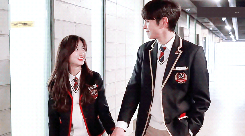 [잡담] 개인적으로 케미 좋다고 느낀 커플들 | 인스티즈