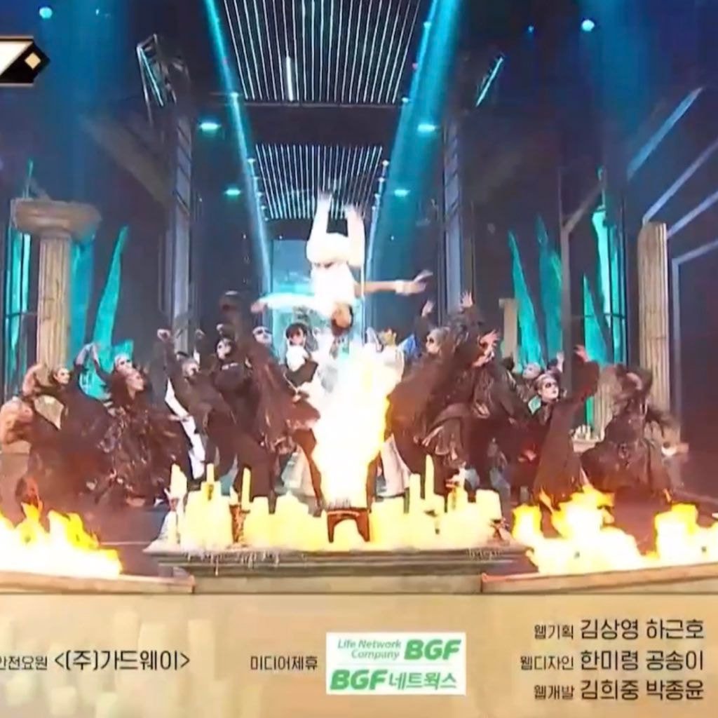 [잡담] 더비들아 불 위에서 도는거 손영재임 | 인스티즈