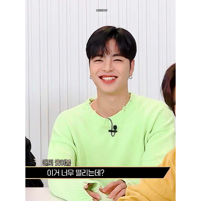 [잡담] 오늘 킹덤 연두색니트 그거 아이콘 구준회 | 인스티즈