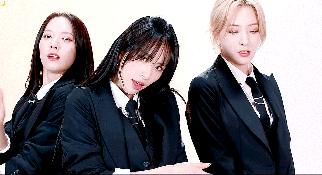 [잡담] 우주소녀 얼굴 재밌다.... | 인스티즈