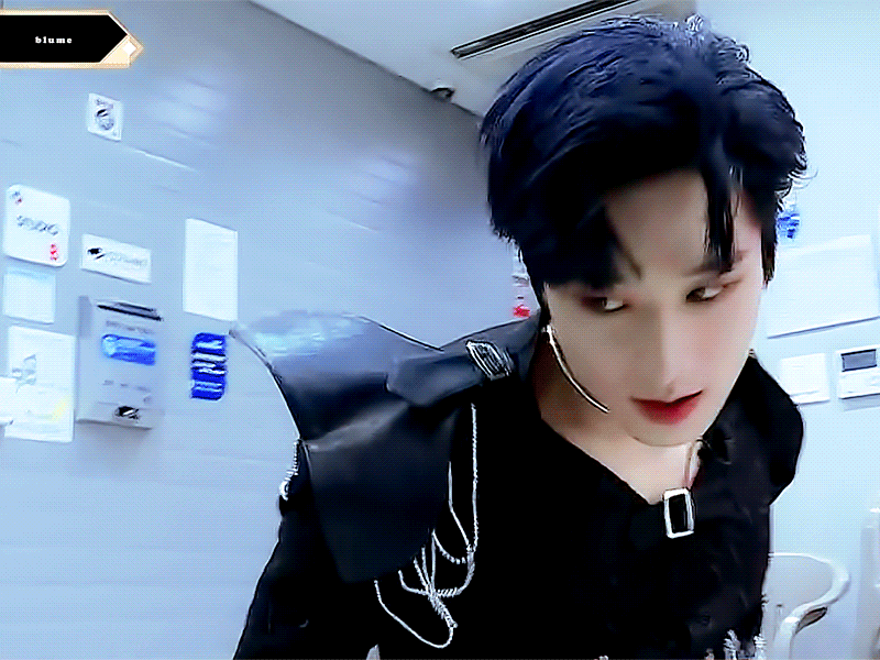 [잡담] 중간중간 얼굴 잡힐때마다 놀랐 | 인스티즈