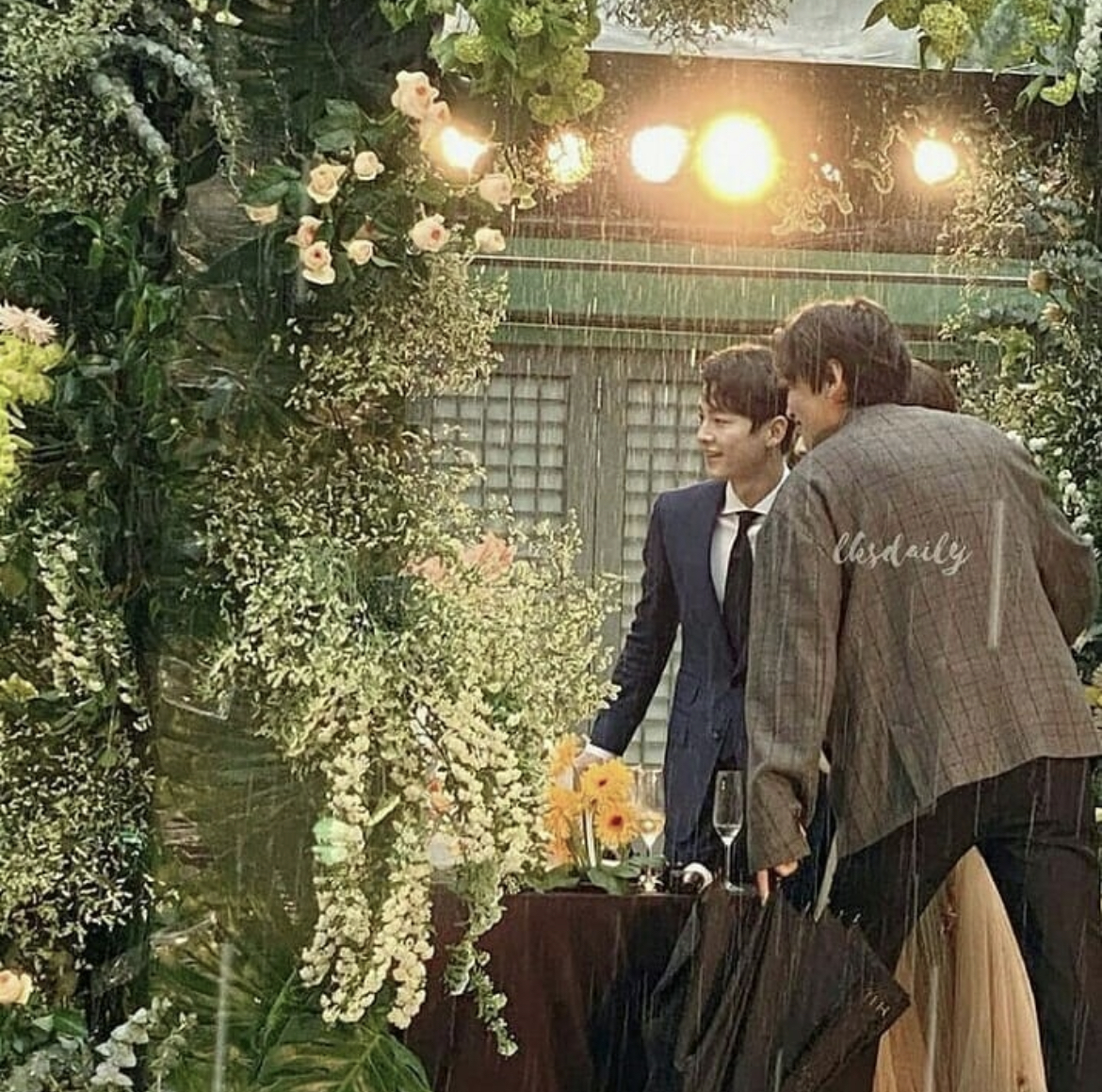 [잡담] 아니 송중기 오늘 빈센조 아니냐고 | 인스티즈