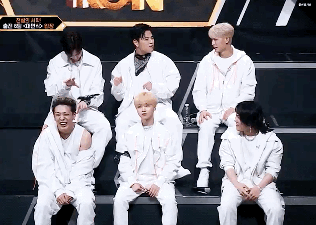 [잡담] 아이콘 진환 이거 삐진 동생 같다는 거 넘 귀엽다 | 인스티즈