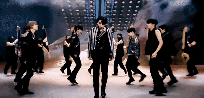 [잡담] 방탄 정국 특유의 정의로운 느낌ㅋㅋㅋ땜에 이런 곡 센터 잘어울려 | 인스티즈