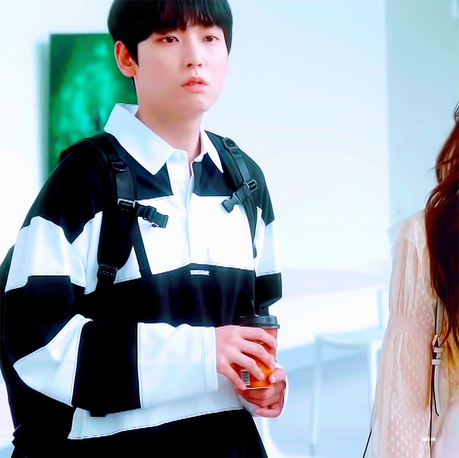 [잡담] 슾구들아 지금쯤 덕호 학교에서 킹카됐겠지? | 인스티즈