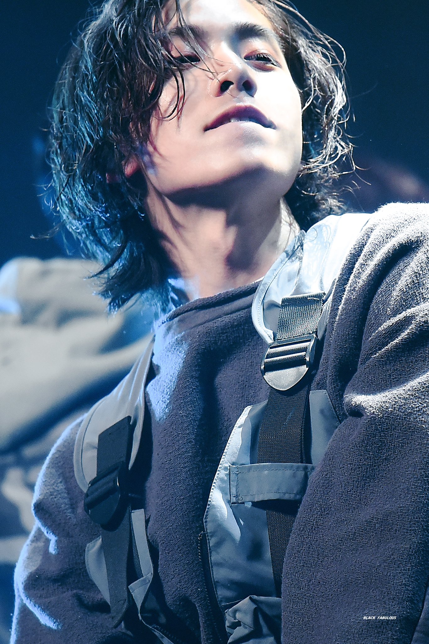 [잡담] 내기준 휘영 장발 인생샷 | 인스티즈