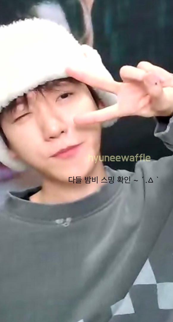 [잡담] 엑소엘: 소리 잘들리면 윙크하고 포즈 취해줘 / 백현:??? | 인스티즈