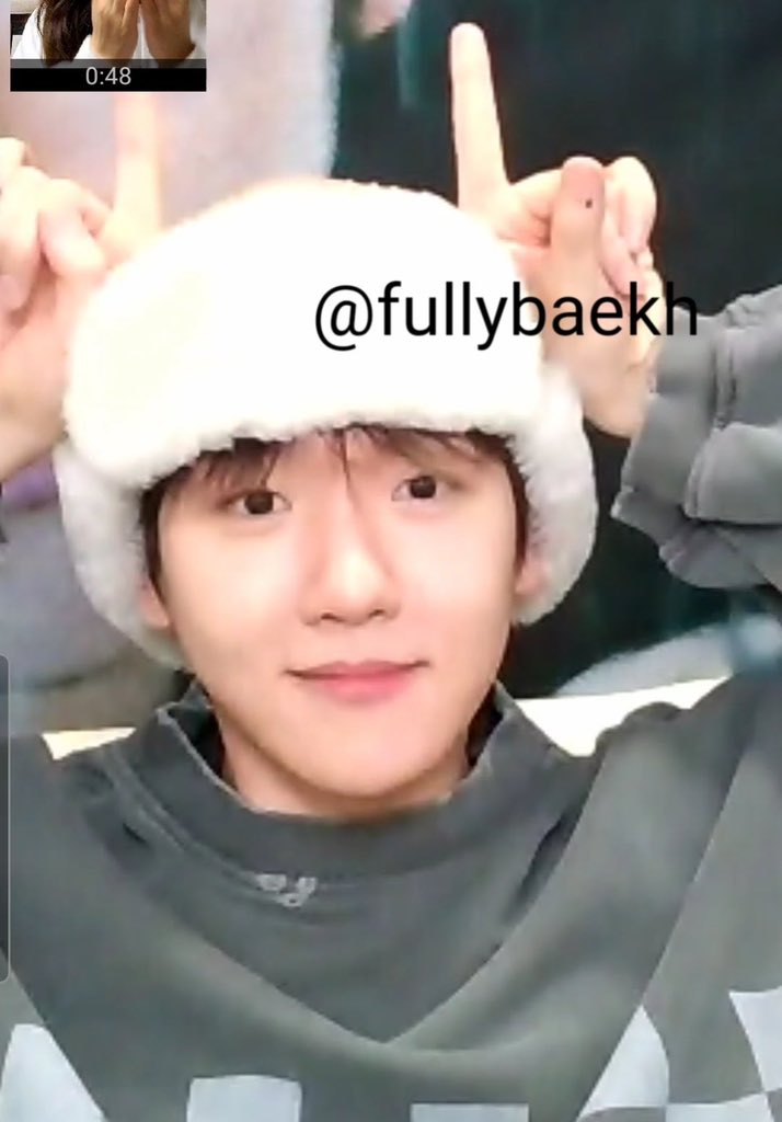 [잡담] 백현: 안녕? 너 중원고구나,,,,,,,,,,,,,,,,,, | 인스티즈