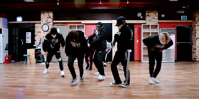 [잡담] 나 또 슾구 킹덤 안무영상 본다 | 인스티즈