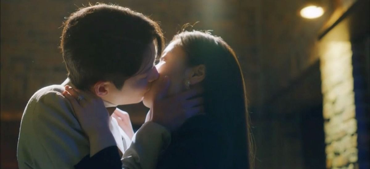 [잡담] 빈센조 키스 갈기는 것 좀 봐.. | 인스티즈