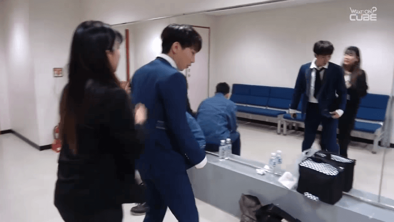 [잡담] 서은광이 우리 애들 춤춘거 언제야? | 인스티즈