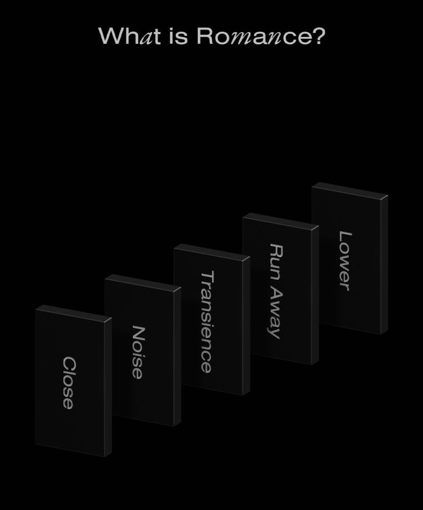 [잡담] 뉴이스트 컨셉페이지 수정된 거 알아? 소름돋아 | 인스티즈