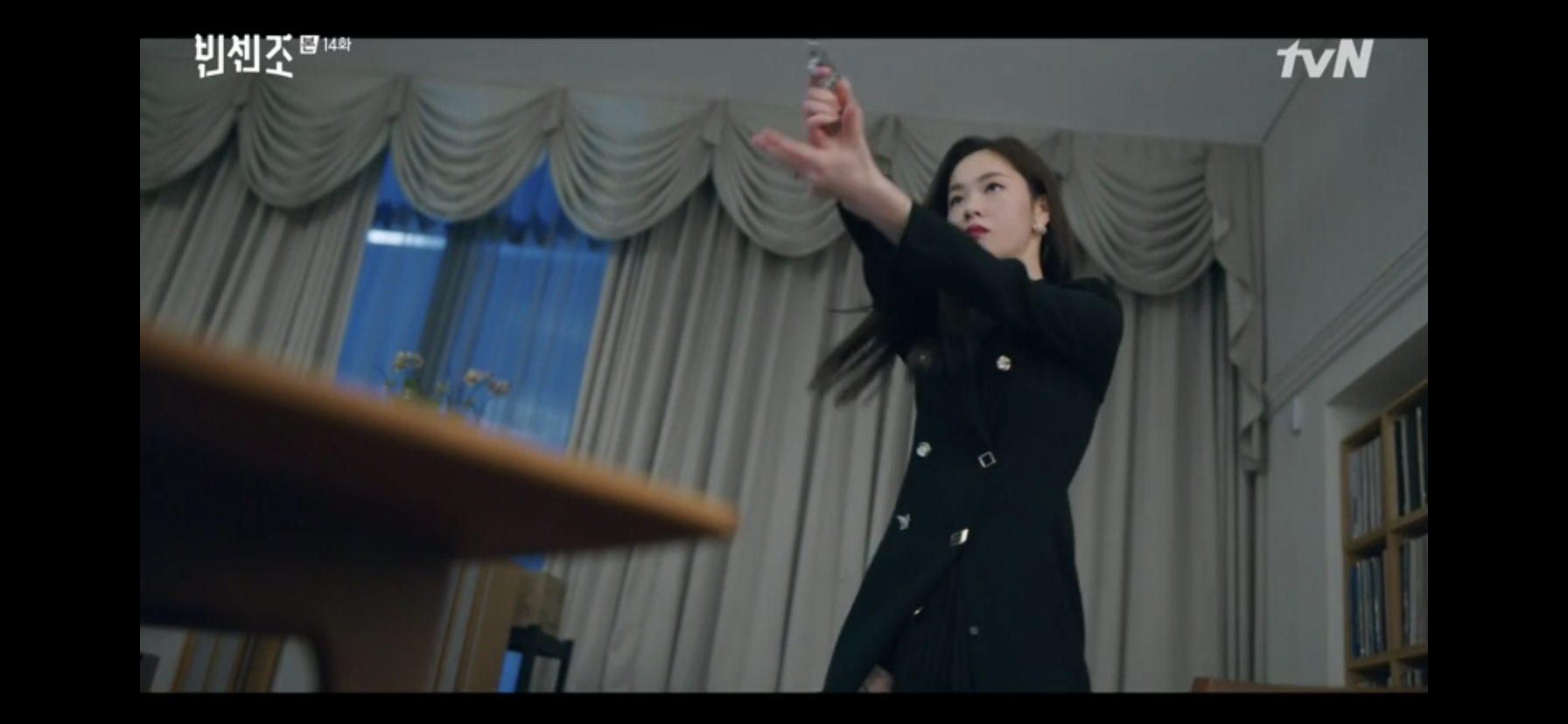 [잡담] 헐 빈센조 홍차영 본체 의대 진학 포기하고 연기한거래.. | 인스티즈