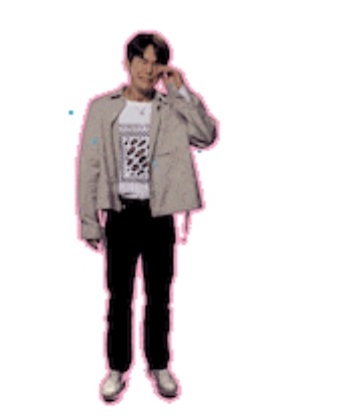 [잡담] 엔시티 팬들아 이 분 누구야?? | 인스티즈