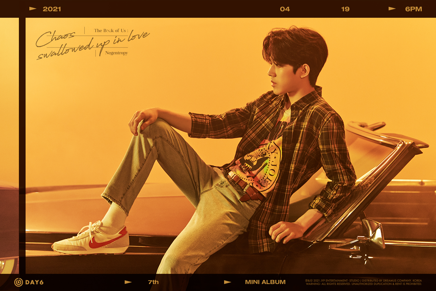 [정보/소식] 데이식스 일낸듯 도운티저 떴는데 미침 | 인스티즈