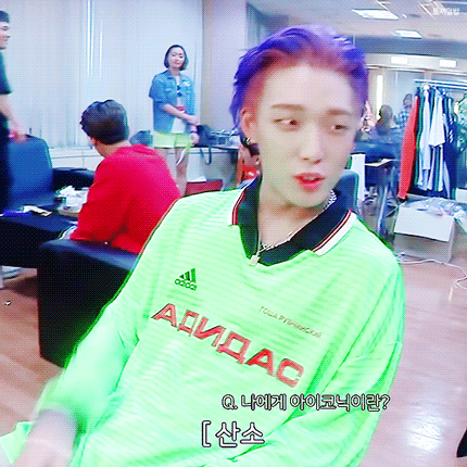 [잡담] 아이콘 바비한테 포도향 난대 | 인스티즈