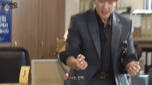 [잡담] 나는 진짜 오늘 저녁 아홉시에 고잉세븐틴이 뜰거라는 뚜렷한 확신이 서 | 인스티즈