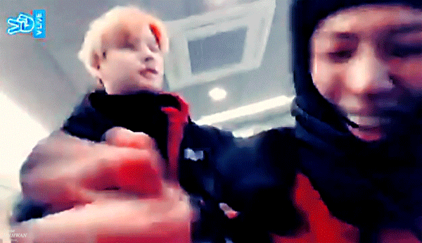 [잡담] 내가 사랑하는 아이콘 진환 동혁 햇살라인 | 인스티즈