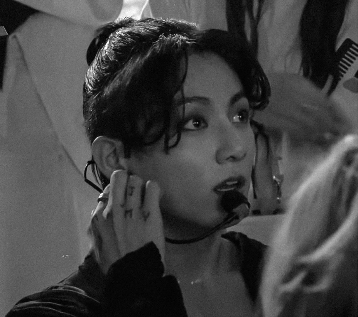 [잡담] 방탄 정국 진짜 눈이 왕방울만하네 | 인스티즈