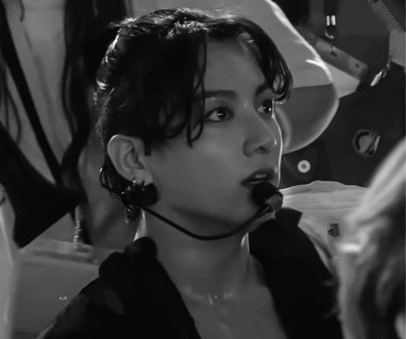 [잡담] 방탄 정국 진짜 눈이 왕방울만하네 | 인스티즈