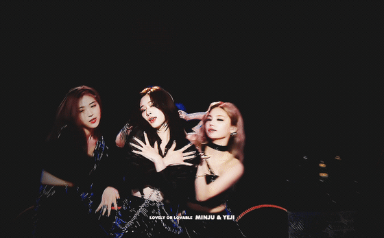 [잡담] 김민주 황예지 얼굴합........ 여우상 콜렉터 기절하는 조합 | 인스티즈