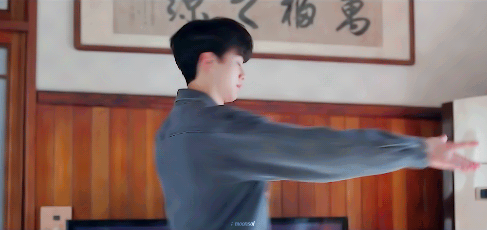 [잡담] 덕출할아버지 문희할머니가 채록이 발레잘한다고 몇마디하니까 갑자기 발레보여주는 채록이ㅋㅋㅋㅋㅋ | 인스티즈