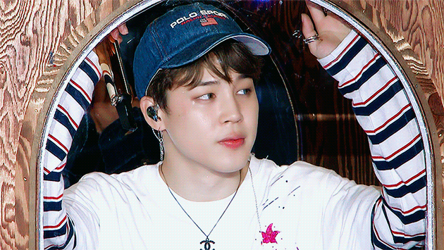 [잡담] 지민 입술이 넘 예쁨 •ʚ• | 인스티즈