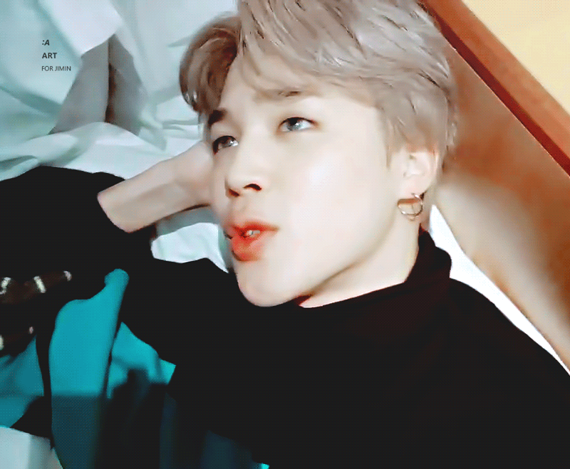 [잡담] 지민 입술이 넘 예쁨 •ʚ• | 인스티즈