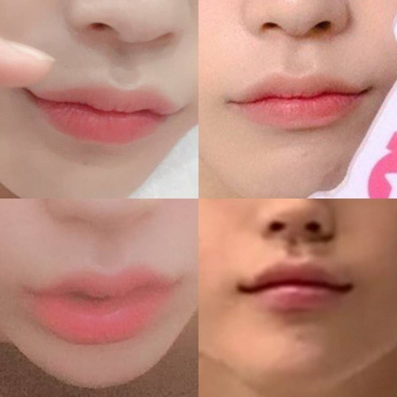 [잡담] 이거 누구입술이야? | 인스티즈