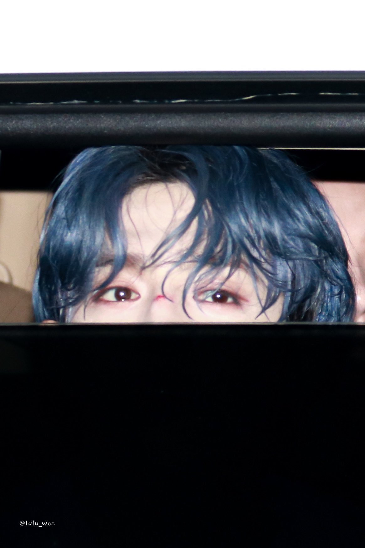 [잡담] 난 진짜 파란 머리 잘어울리는 남자 좋아하는 ㄷㅡㅅ | 인스티즈