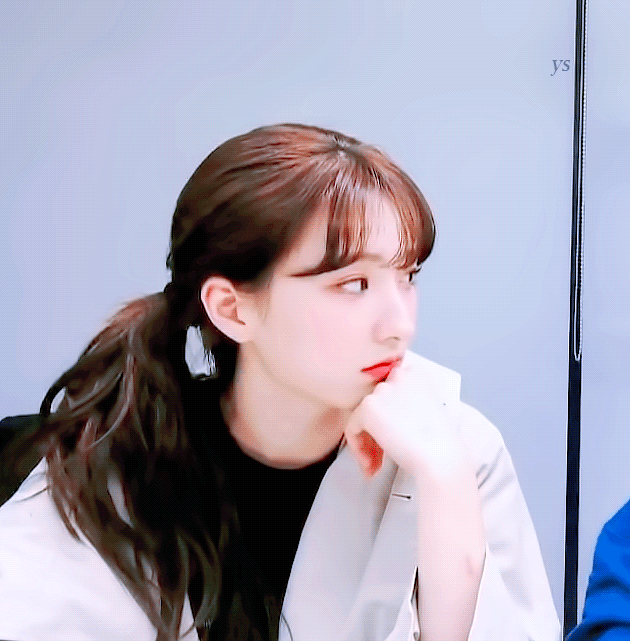 [잡담] 은서 너무 은서 같이 생겼어 우소에서 본명 듣고 놀란 사람 1위 | 인스티즈