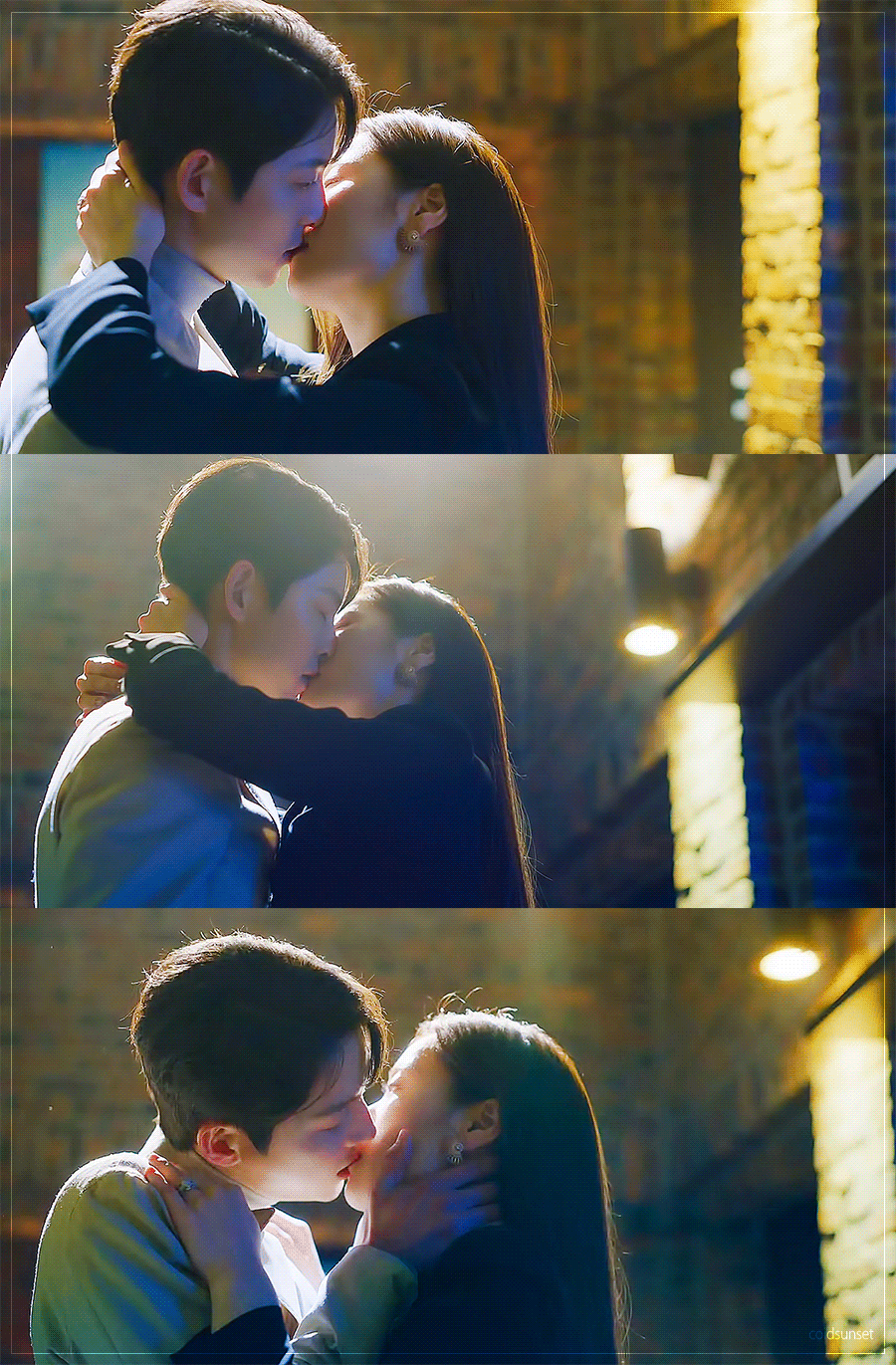 [잡담] 헐 익들아 빈센조 키스신 봤니 | 인스티즈