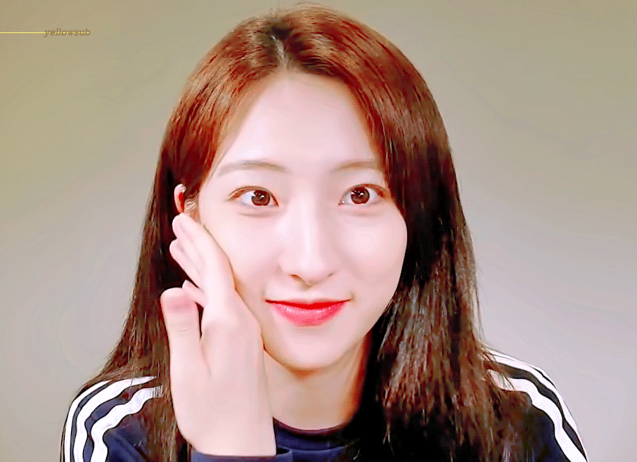 [잡담] 은서 너무 은서 같이 생겼어 우소에서 본명 듣고 놀란 사람 1위 | 인스티즈