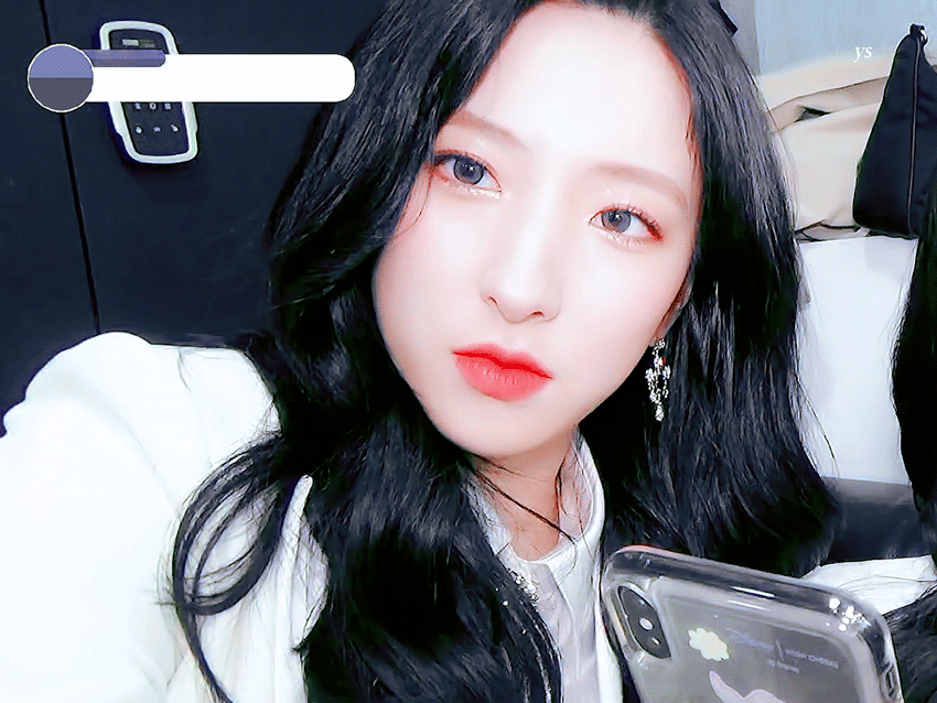 [잡담] 은서 너무 은서 같이 생겼어 우소에서 본명 듣고 놀란 사람 1위 | 인스티즈