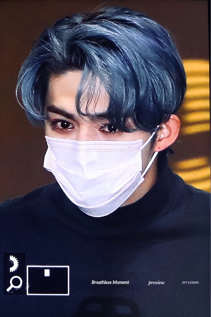 [잡담] 난 진짜 파란 머리 잘어울리는 남자 좋아하는 ㄷㅡㅅ | 인스티즈