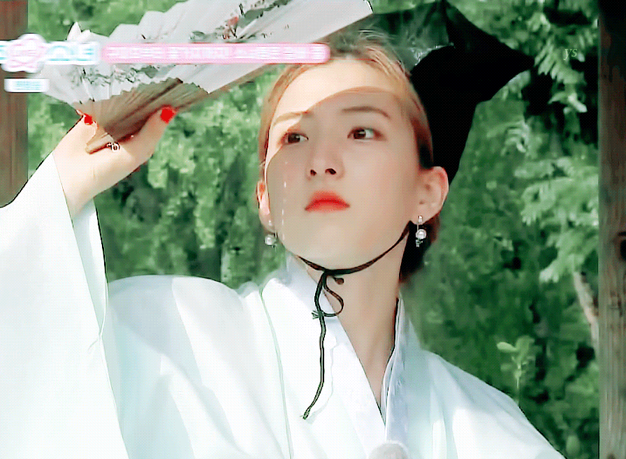 [잡담] 은서 너무 은서 같이 생겼어 우소에서 본명 듣고 놀란 사람 1위 | 인스티즈